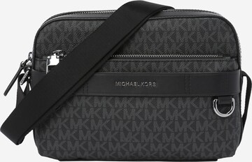 Geantă de umăr de la Michael Kors pe negru