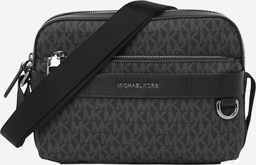 Borsa a tracolla di Michael Kors in nero