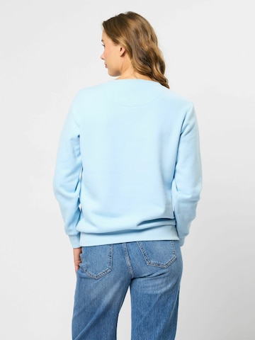 U.S. POLO ASSN. Sweatshirt 'Helen' i blå