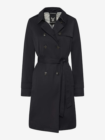 Fuchs Schmitt Sommermantel 'Kurzmantel London'‌‌‌‌‌ in Blau: Vorderseite