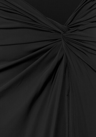 LASCANA Krilo | črna barva