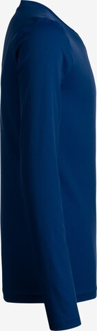 ADIDAS PERFORMANCE Functioneel shirt 'Team Base' in Blauw