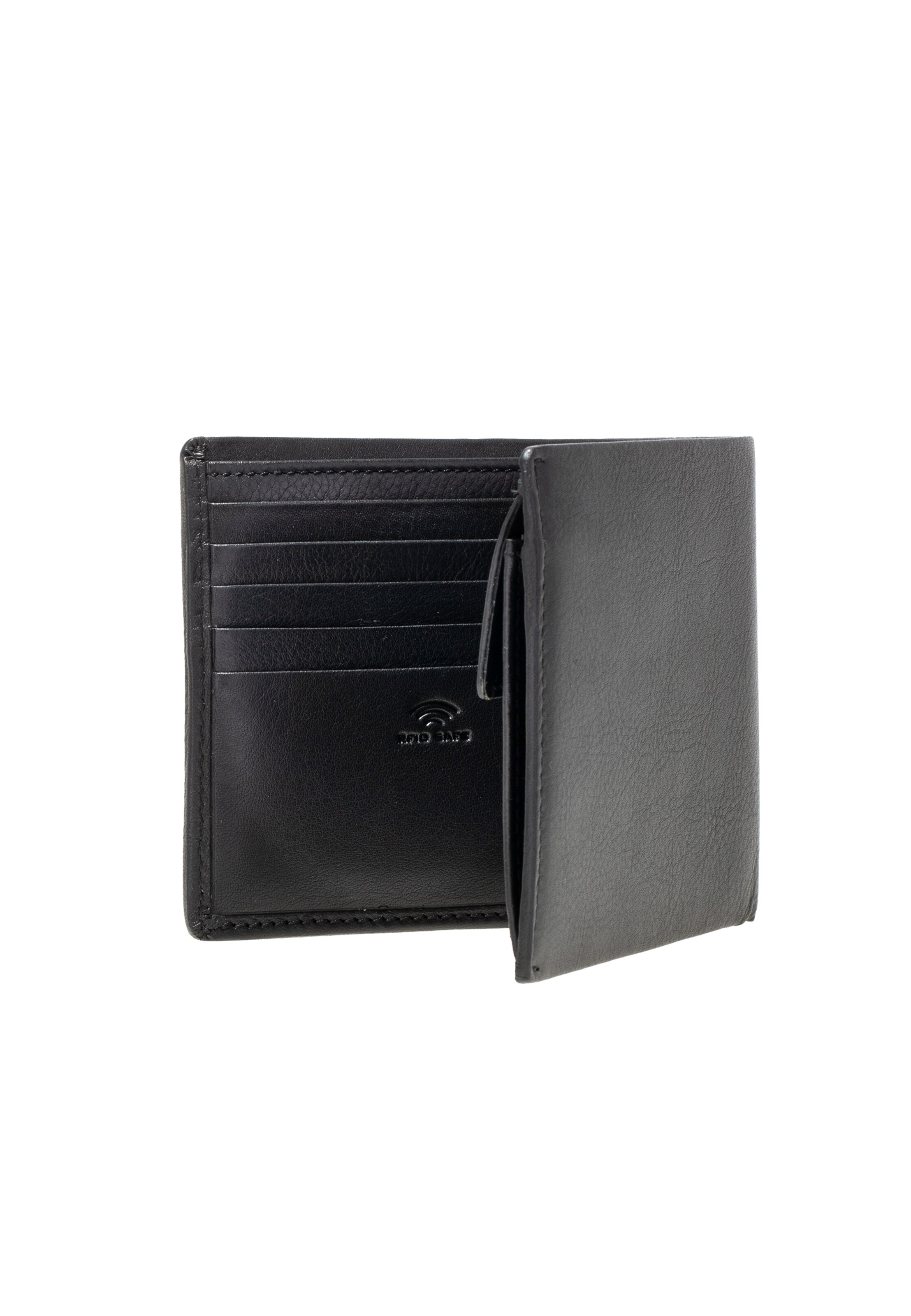 Maître Portemonnee 'Hundsbach Gilbrecht' in Zwart