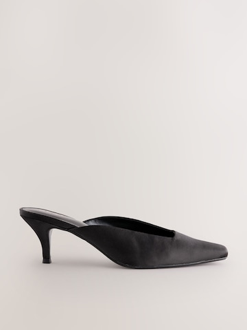 Next Mule 'Forever Comfort' in Black