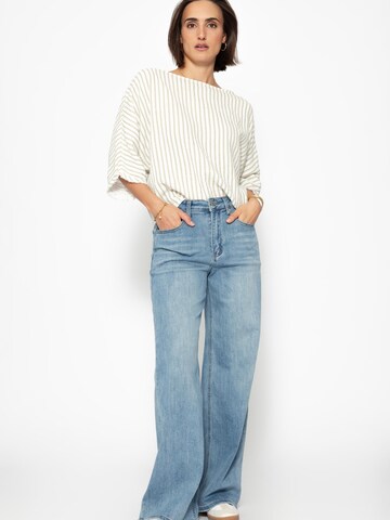 SASSYCLASSY Shirt in White