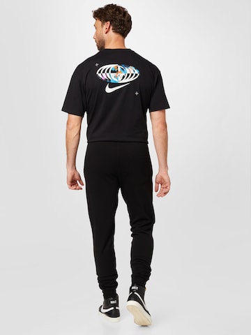 JBS OF DENMARK Tapered Pants in Black