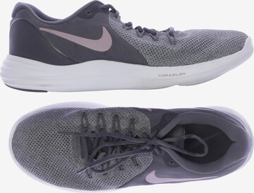 NIKE Sneakers & Trainers in 43 in Grey: front