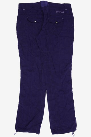 ICEPEAK Pants in L in Purple