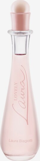 Laura Biagiotti Eau de Toilette 'Laura Lovely' in transparent, Produktansicht
