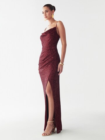 Robe 'Indy' BWLDR en rouge