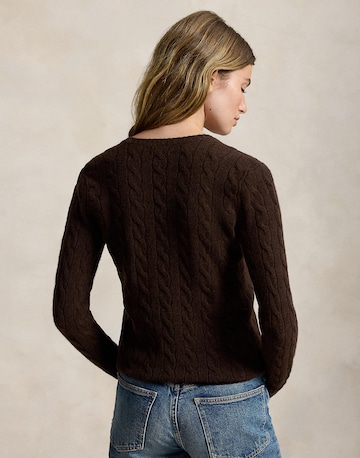 Polo Ralph Lauren - Pullover em castanho
