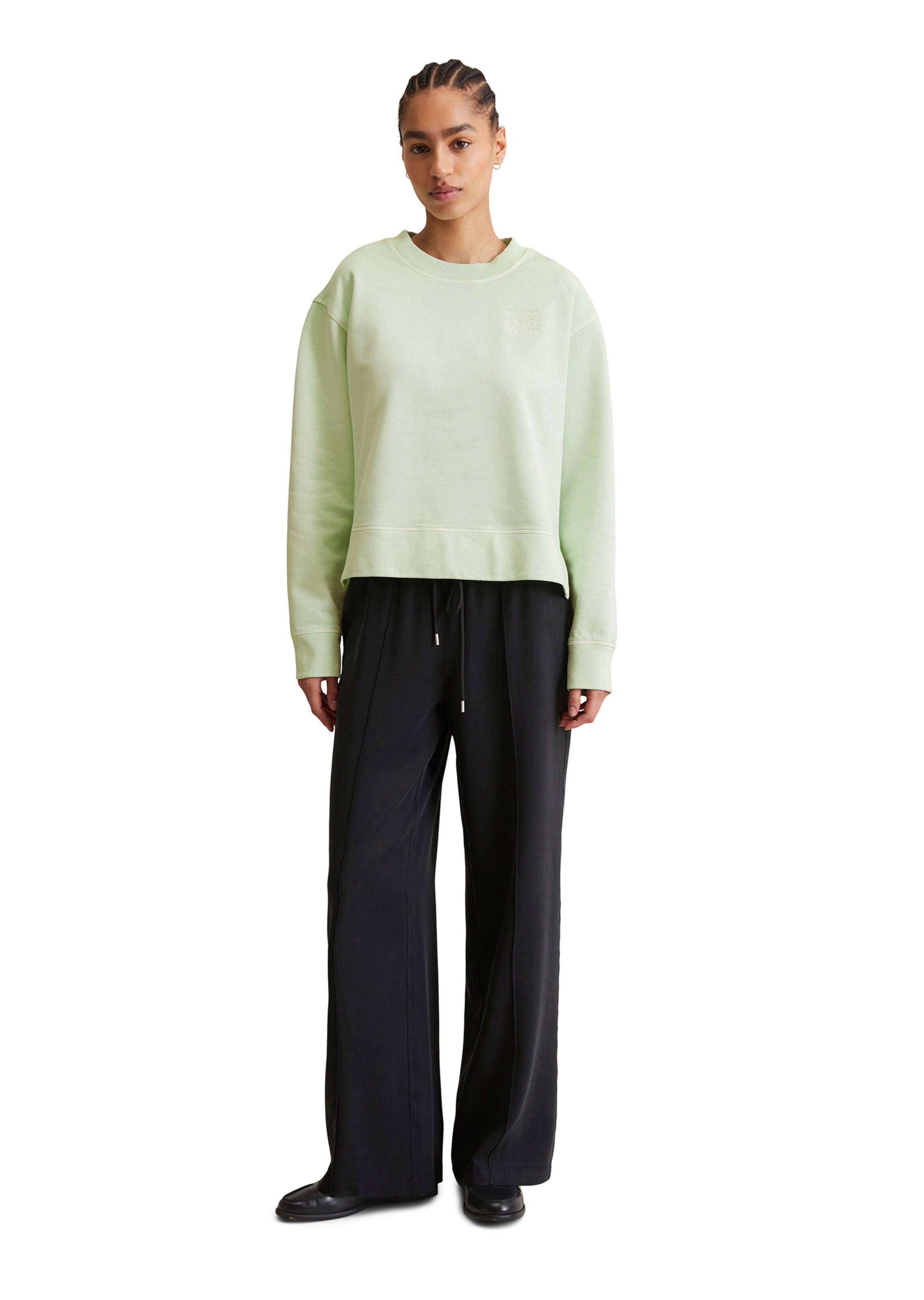 Marc O'Polo DENIM Sweater in Green