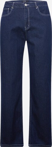 LMTD Loosefit Jeans 'TULRICH' in Blauw: voorkant