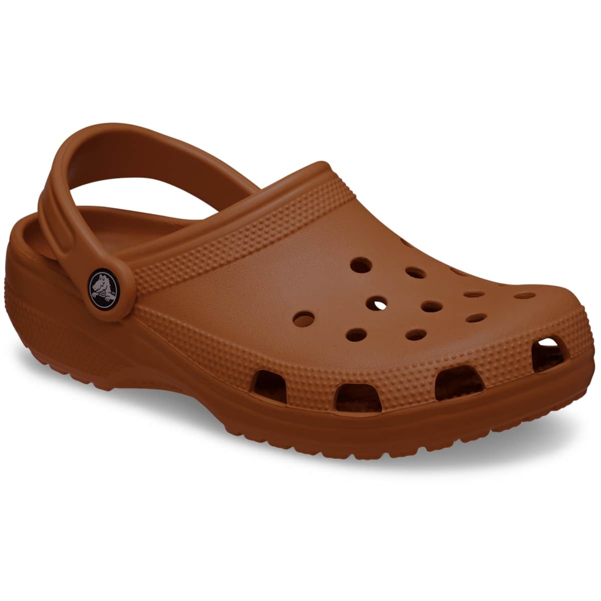 Crocs Puukengät & Crocs-jalkineet 'Classic' värissä ruskea