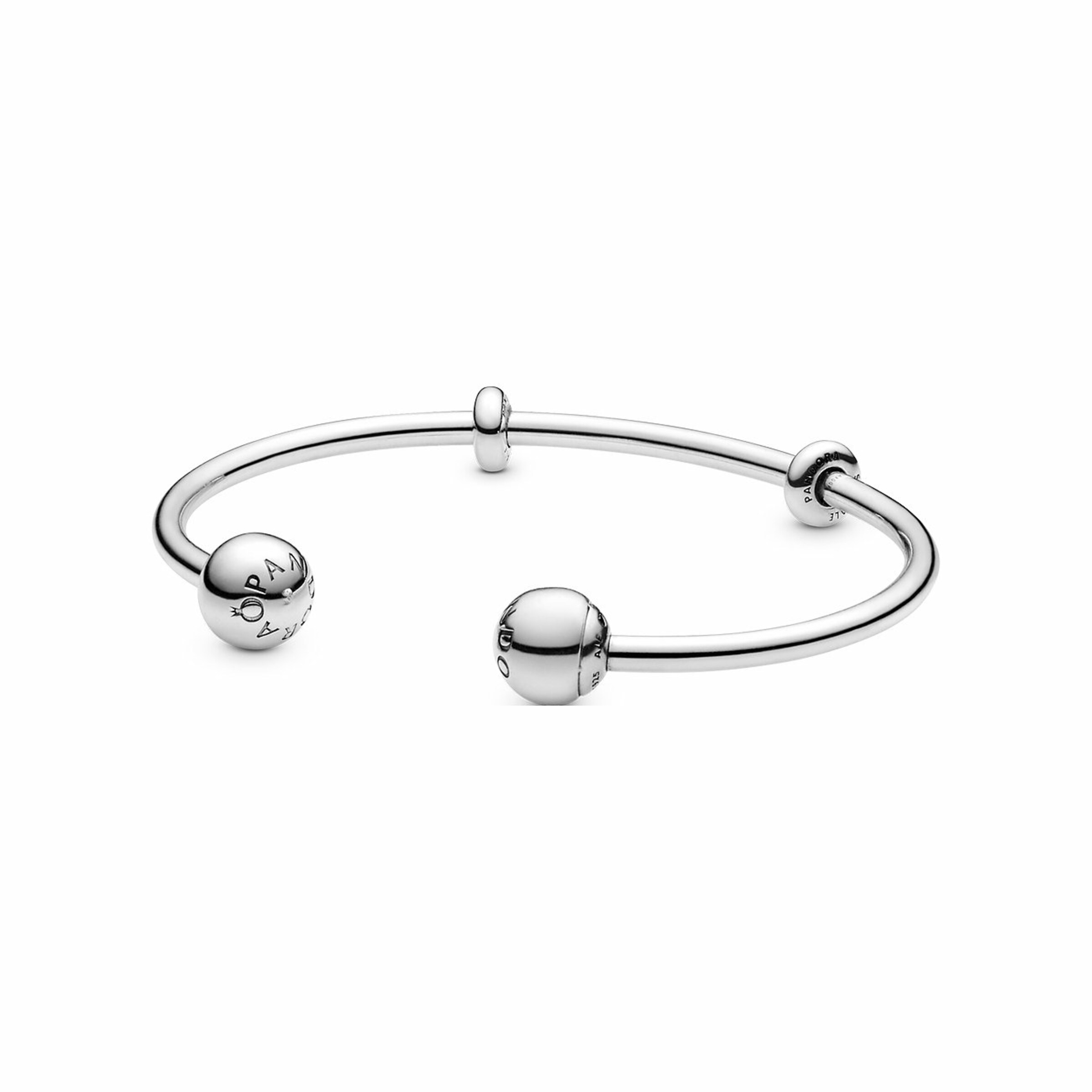 Pandora Bracelet in Silver: front