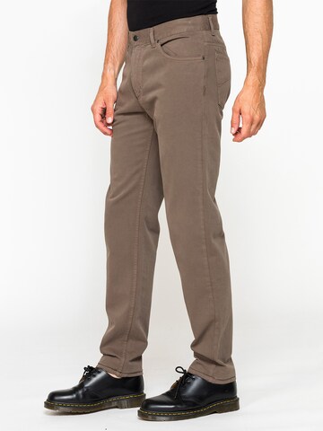 Carrera Jeans Regular Hose '700 Regular'‌‌‌ in Braun