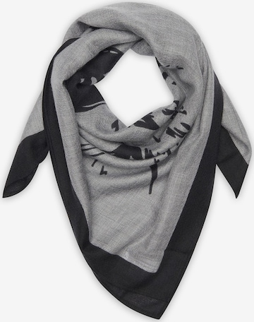 Noolur Šál 'TULUM' - Sivá: predná strana