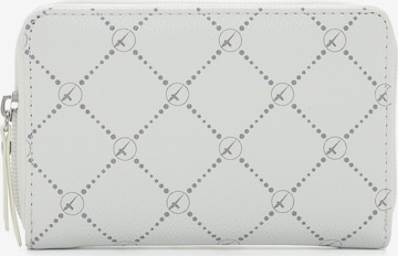 TAMARIS Briefcase 'Anastasia' in White: front