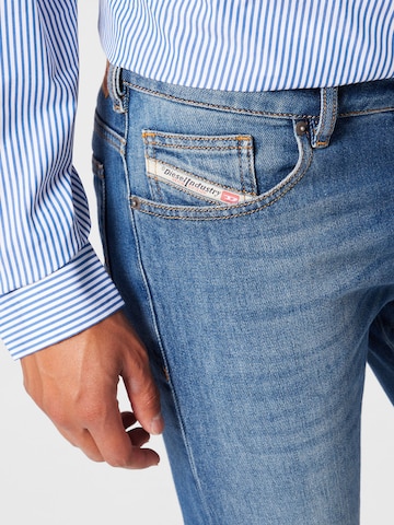 DIESEL regular Jeans 'YENNOX' i blå