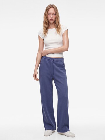 Koton Vat Broek in Blauw: voorkant