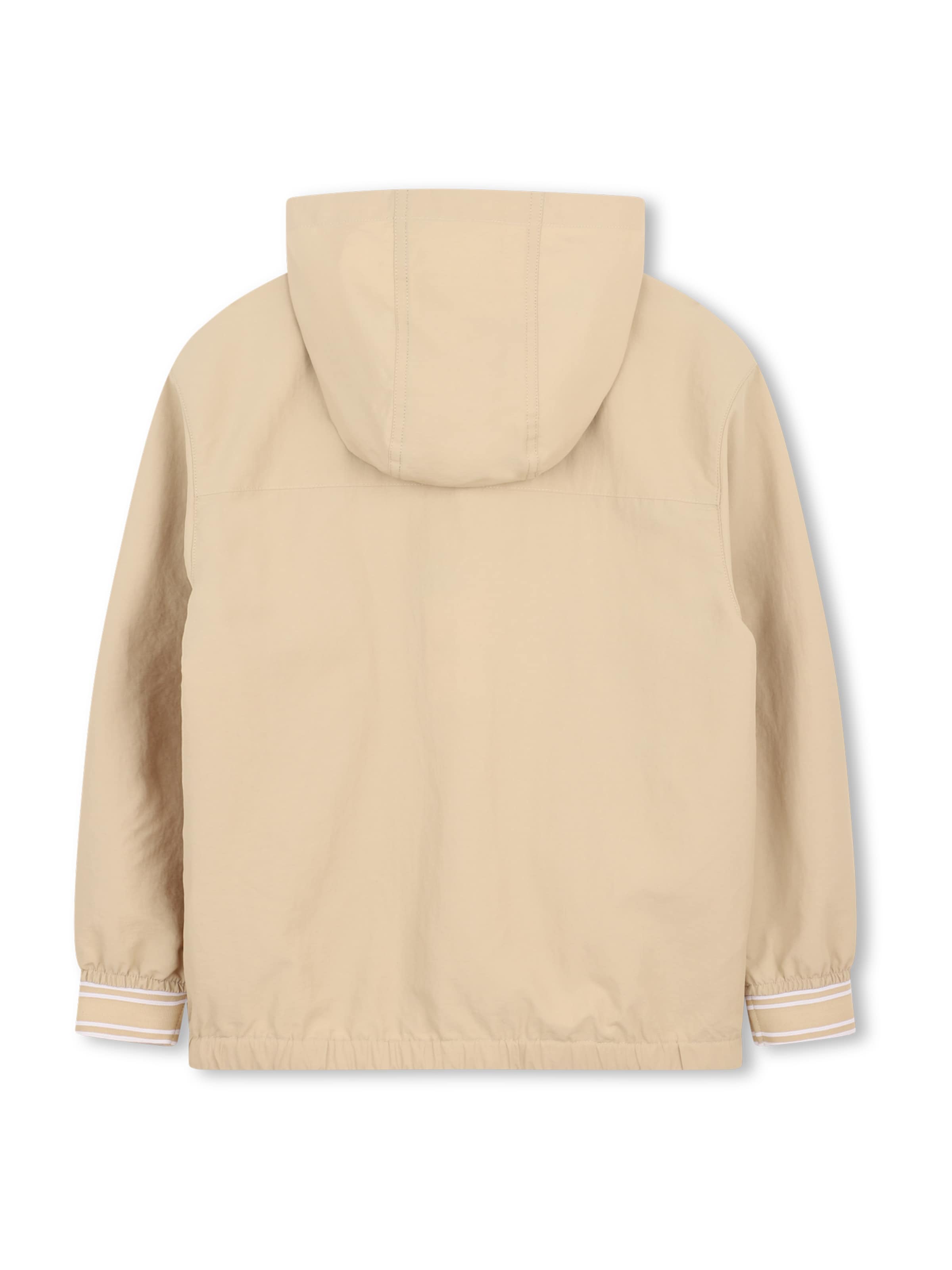 BOSS Prehodna jakna | bež barva