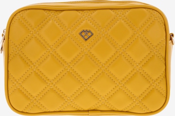 dzeltens usha BLUE LABEL Pleca soma: no priekšpuses