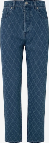 Pepe Jeans Regular Farkut värissä sininen: etupuoli