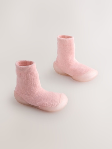 Next - Zapatillas de casa en rosa