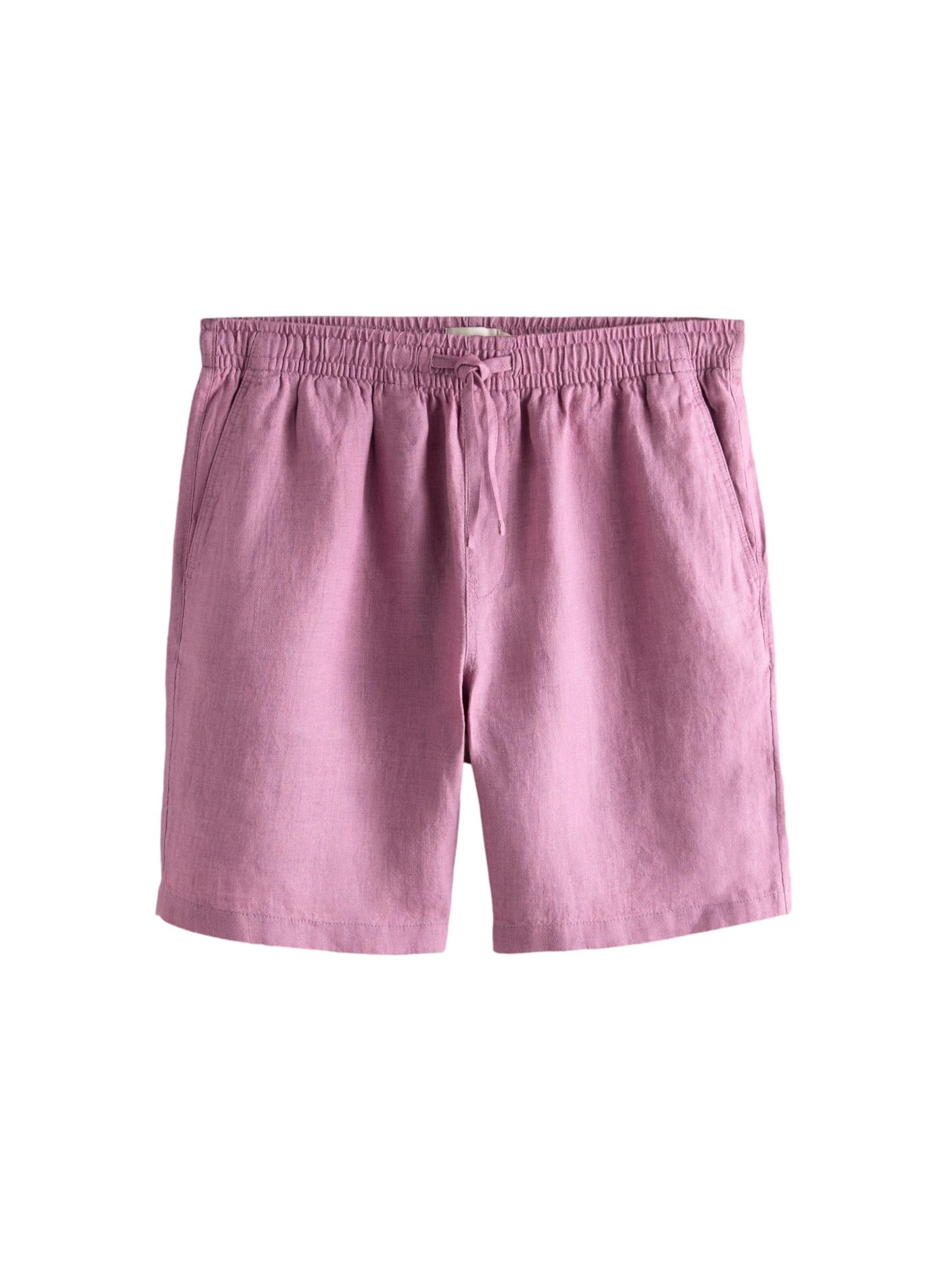 Next Shorts in Pink: Vorderseite