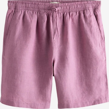 Pantalon Next en rose : devant