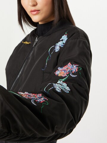 Ed Hardy Jacke in Schwarz