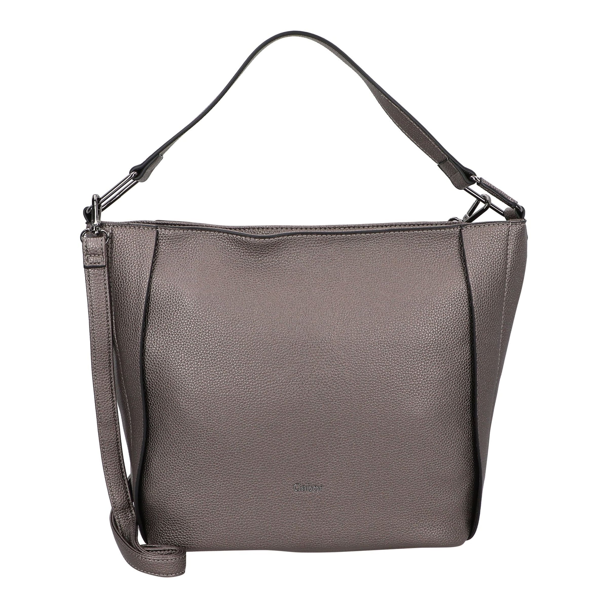 GABOR Handbag 'Brianne' in Grey: front