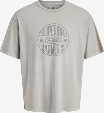 JACK & JONES Bluser & t-shirts i grå: forside