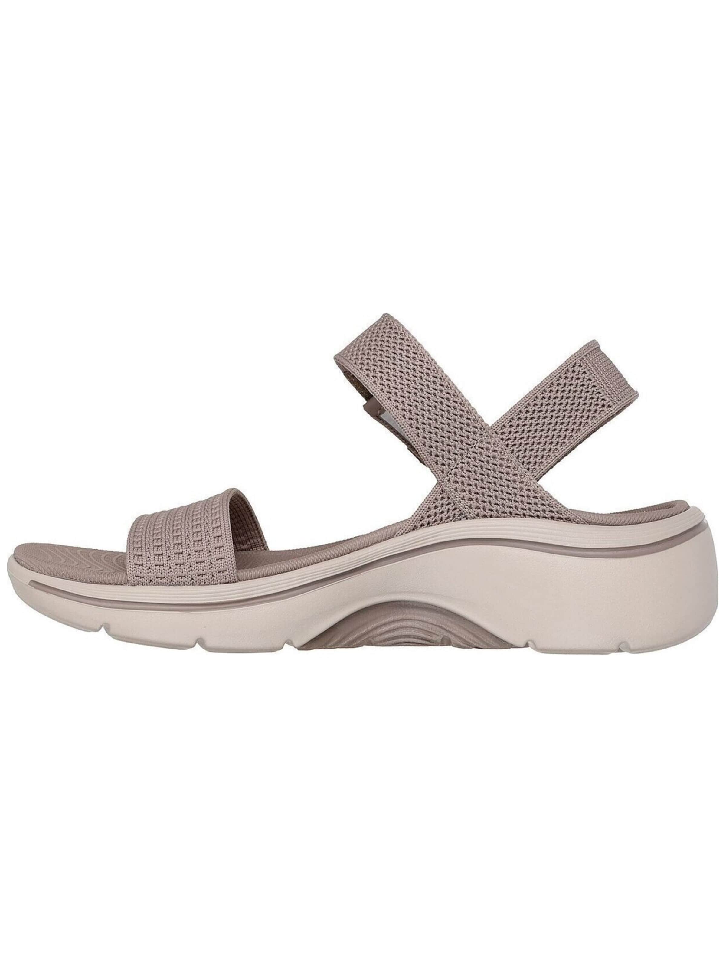 Sandales 'Skechers Go Walk Arch Fit 2.0' SKECHERS en marron