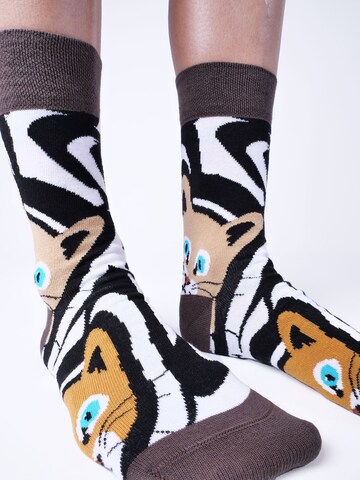 UNABUX Socks ' Mix ' in Mixed colors