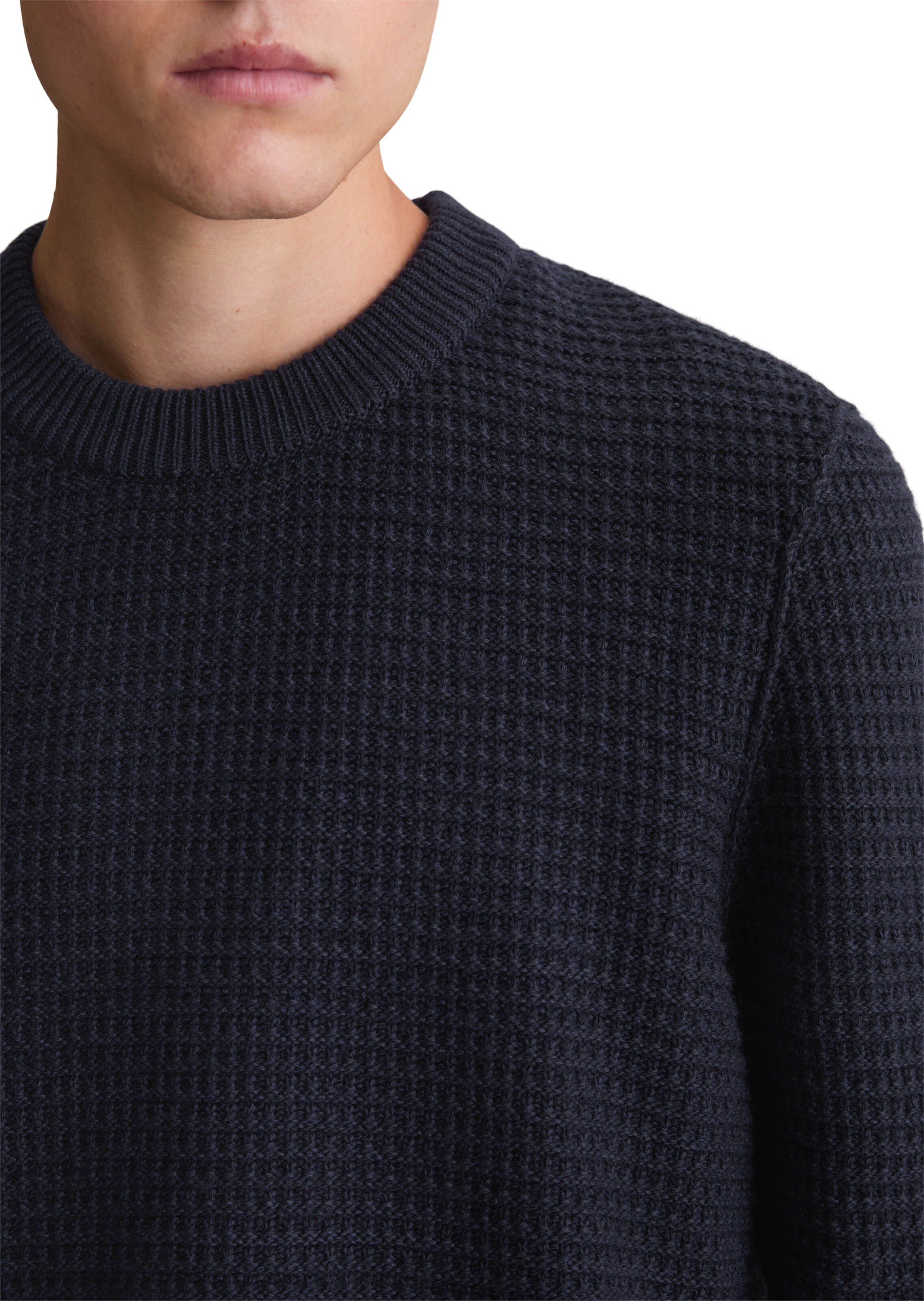 Marc O'Polo DENIM Sweater in Blue