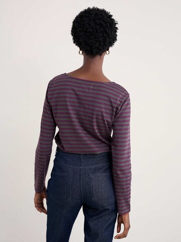 Seasalt Cornwall Shirt 'Sailor' in Lila