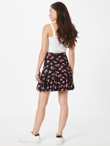 ABOUT YOU Skirt 'Emilia' in Black