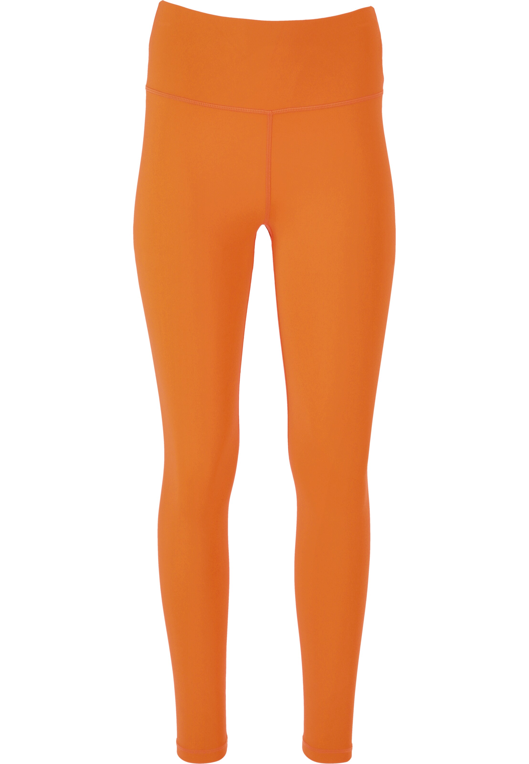 Athlecia Sporthose 'GABY' in Orange: Vorderseite