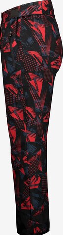 Ulla Popken Regular Athletic Pants in Mixed colors