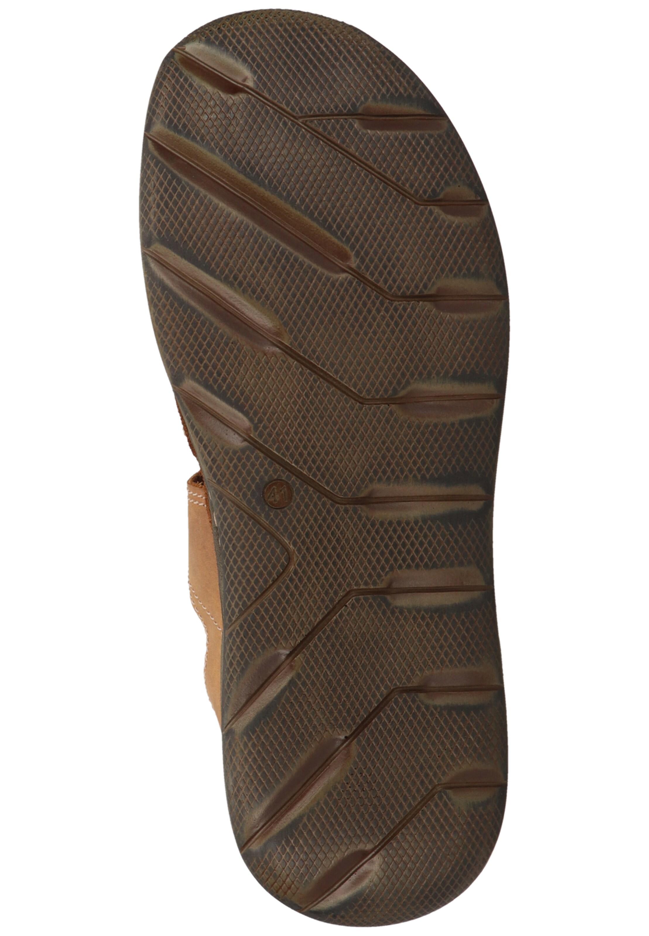 JOSEF SEIBEL Sandals 'Maverick 01' in Brown