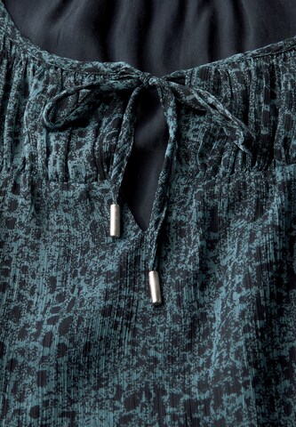 STREET ONE Blouse in Blue