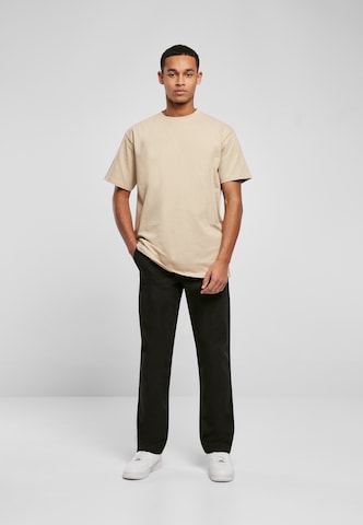 Urban Classics Shirt in Beige