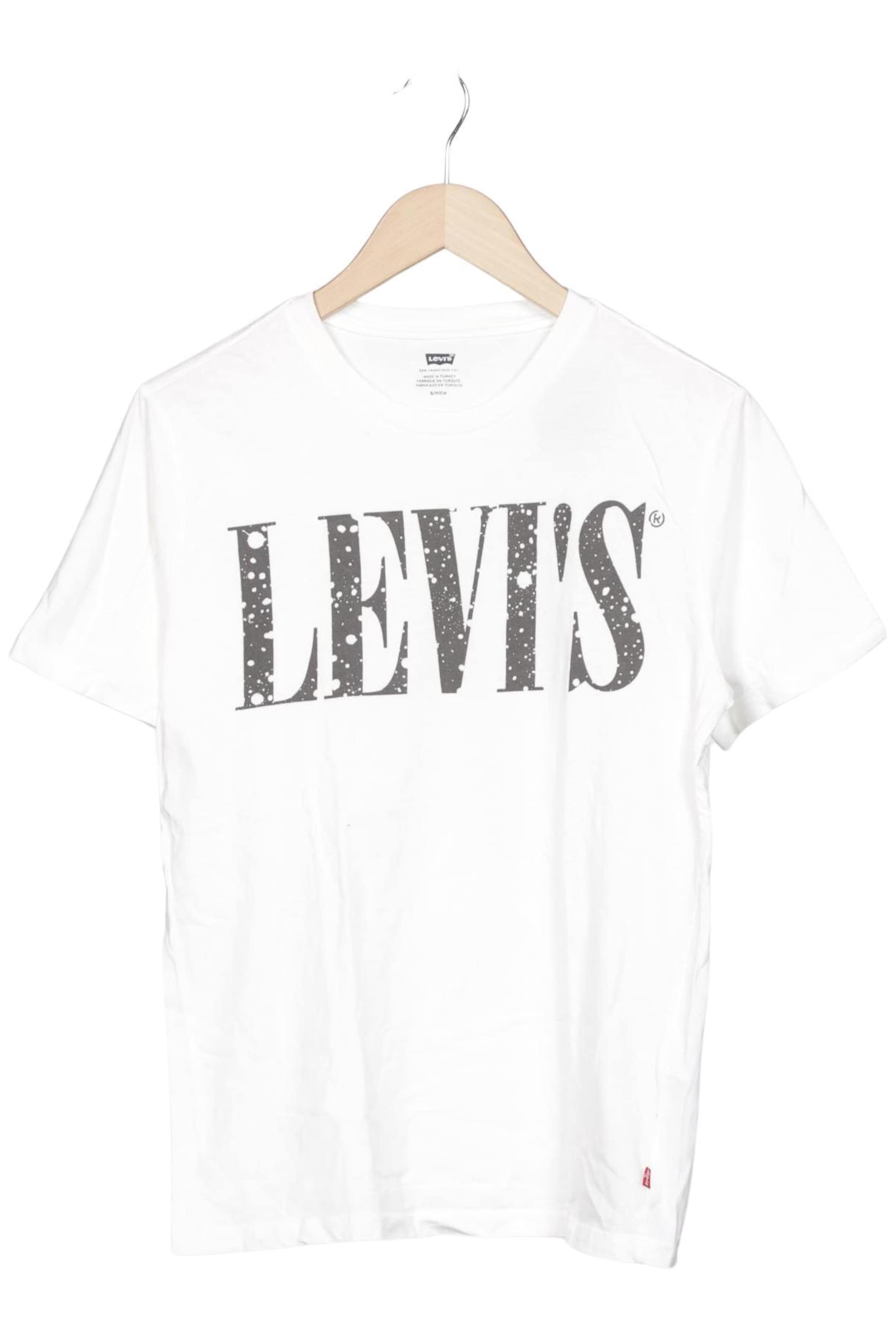 LEVI'S ® Top & Shirt in S in White: front