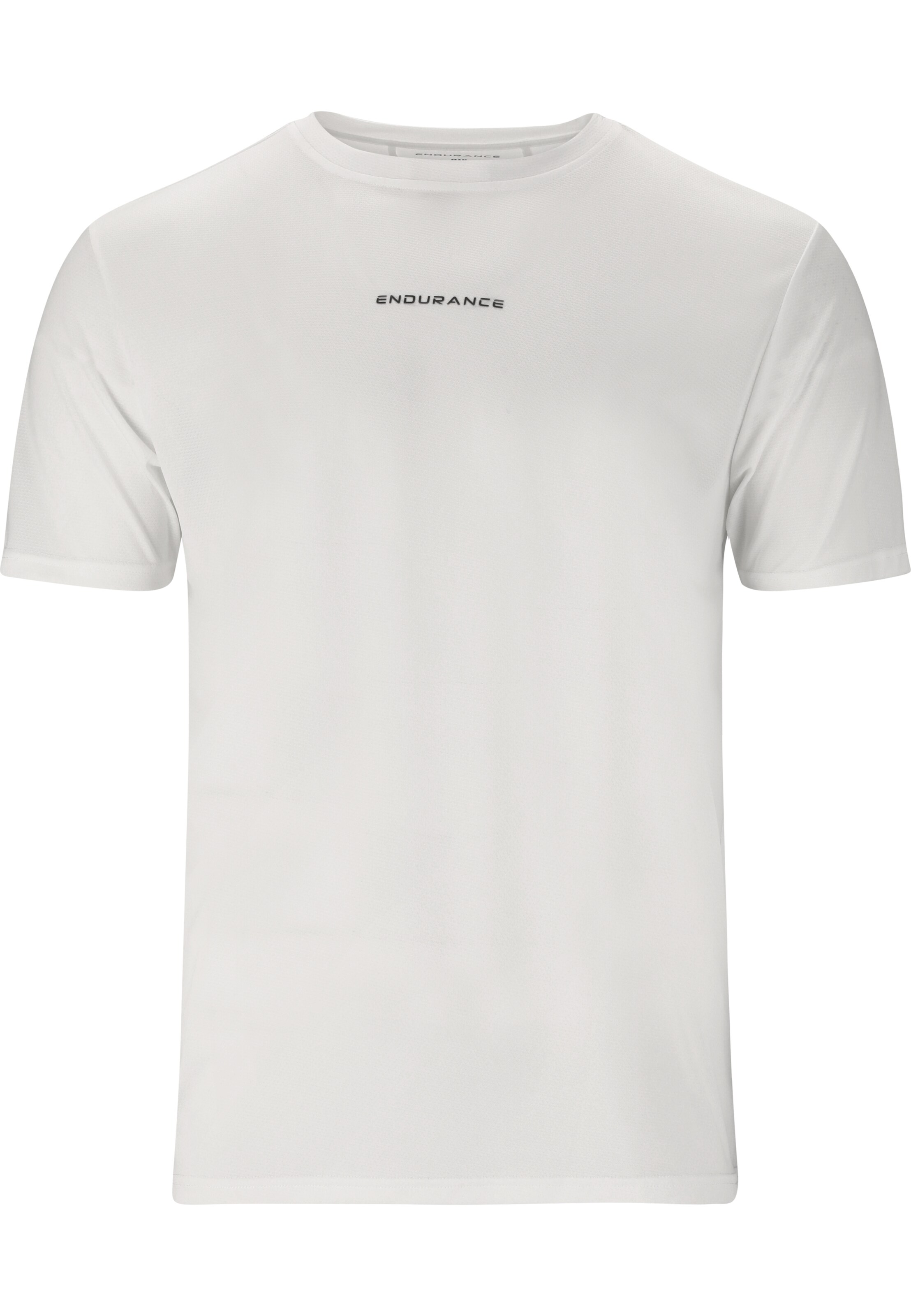 ENDURANCE Functioneel shirt 'Alan' in Wit: voorkant