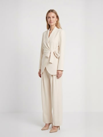 Regular Pantalon ' Sally ' Opal Studio en beige