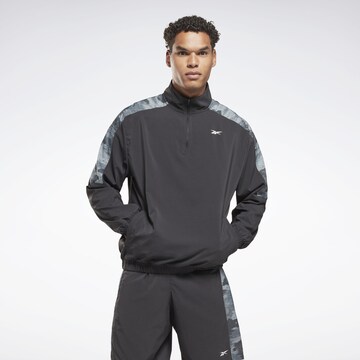 Reebok Athletic Sweatshirt in : front