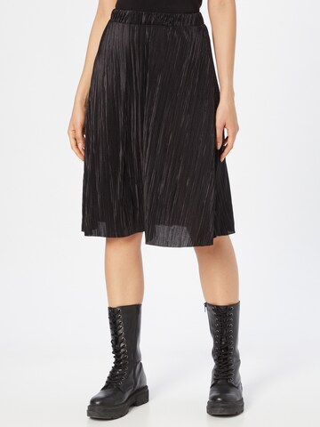 ABOUT YOU Skirt 'Drama' in Black: front