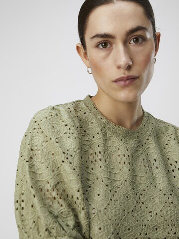 OBJECT Blouse 'Feodora' in Groen