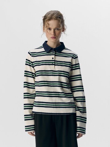 OBJECT Shirts i blå: forside